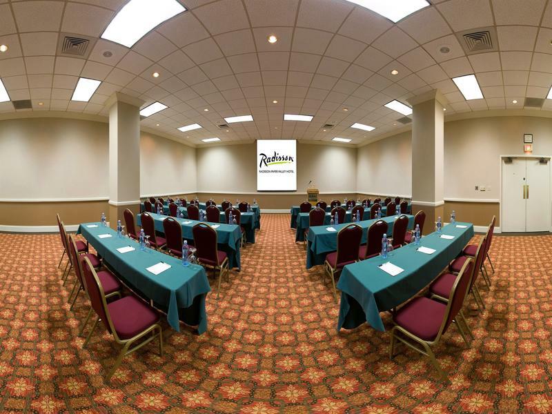 Hilton Appleton Paper Valley Exterior foto